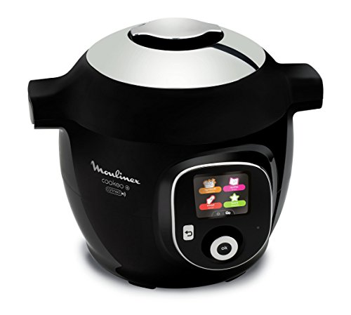 Moulinex Intelligenter Multicooker Mit Cookeo 1600 Watt Schnellkochtopf